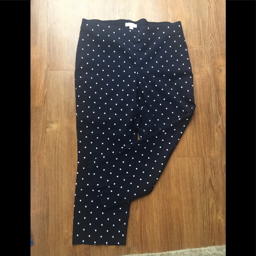 Charter Club Capris